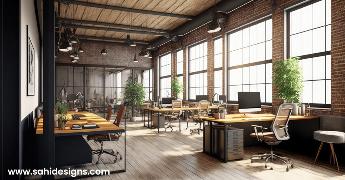 Effective Office Space Design