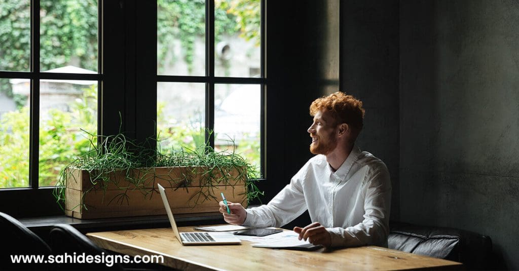 Nature-Inspired Work Environment