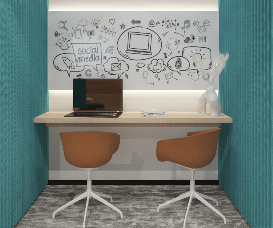 Designing Breakout Areas for Employee Relaxation