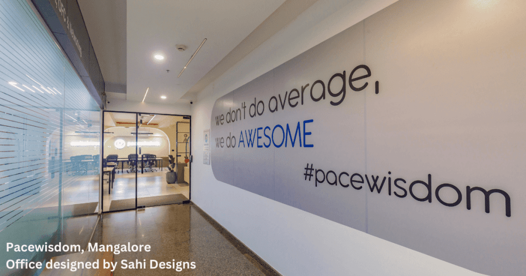 Why Office Branding Matters Creating an Inspiring Workspace Through Interior Design
