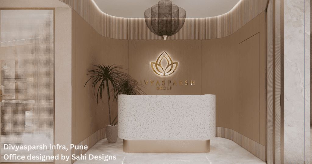 Why Office Branding Matters Creating an Inspiring Workspace Through Interior Design