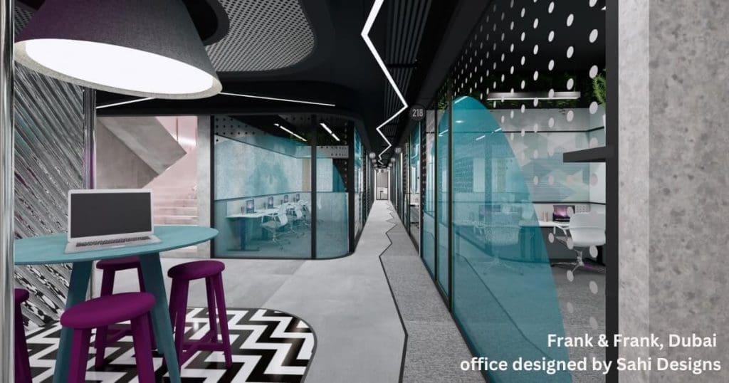 Co-Working and Shared Offices