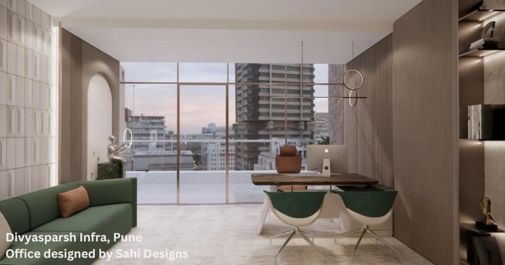 Consulting or Client-Facing Offices