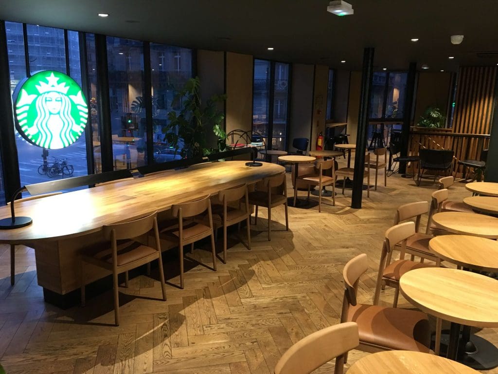 Starbucks