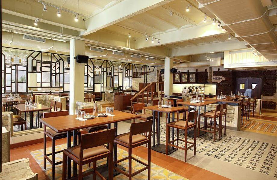 The Bombay Canteen Mumbai India